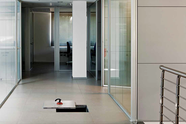 Pisos Técnicos Sobreelevados INTERIOR